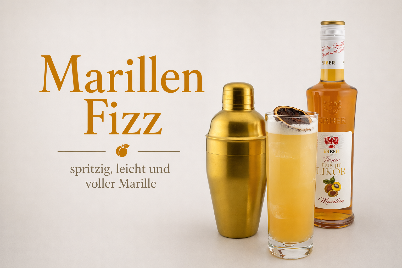 Marillen Fizz