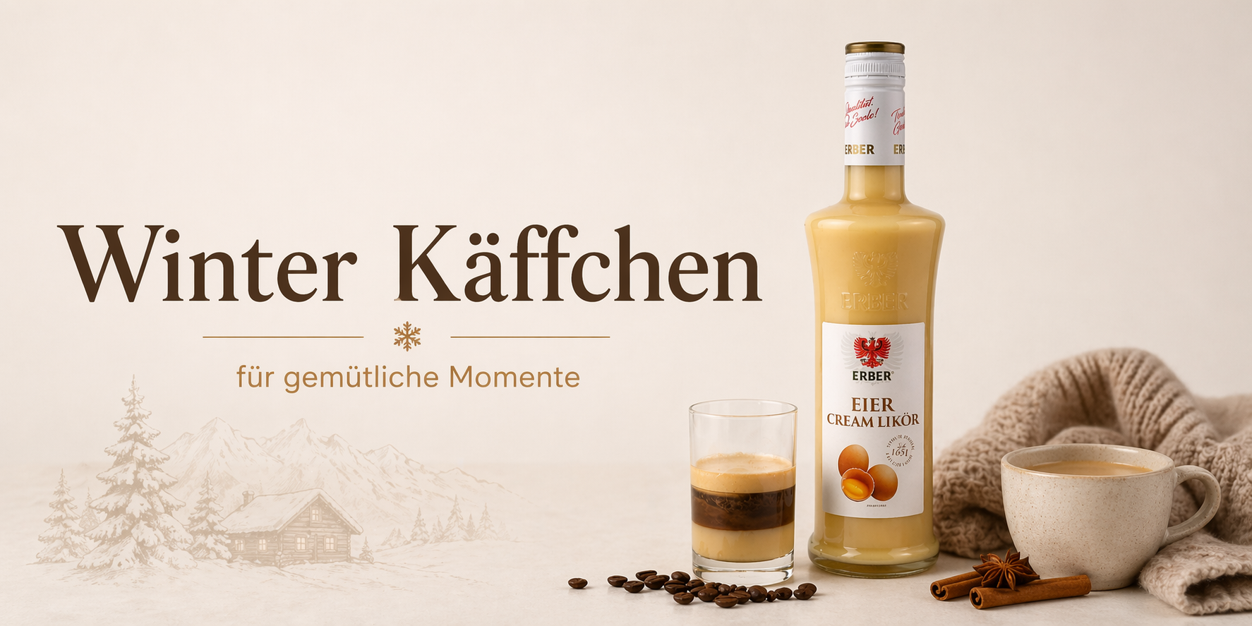 Winter Käffchen