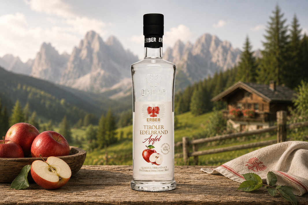 Tiroler Apfelbrand 40%