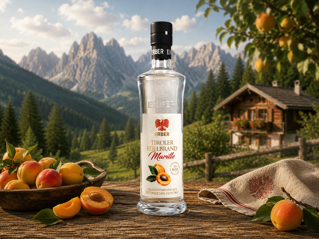 Tiroler Marillenbrand 40%
