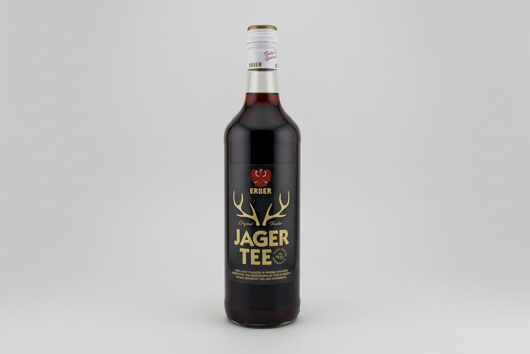 Jägertee 1:3 Konzentrat 40% - 1000 ml