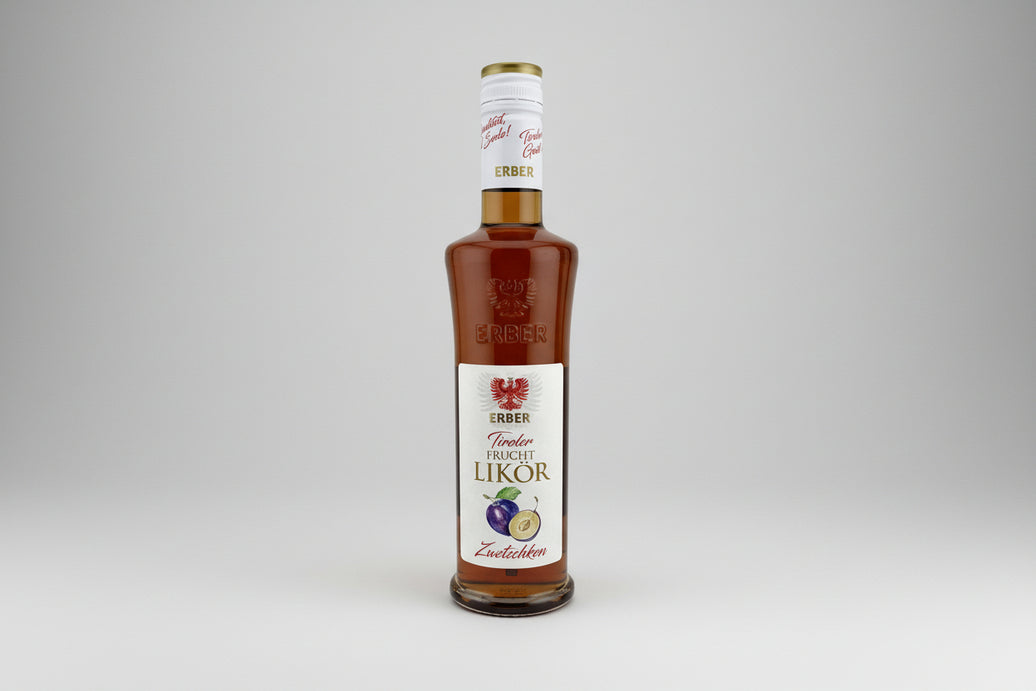 Zwetschken Frucht-Likör 20%