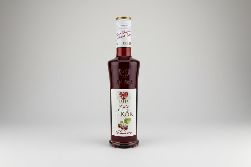Himbeer Frucht-Likör 20% - 500 ml