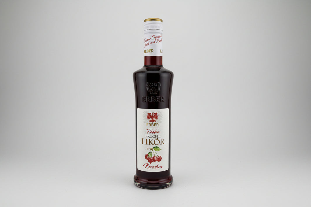 Kirsch Frucht-Likör 20% - 500 ml