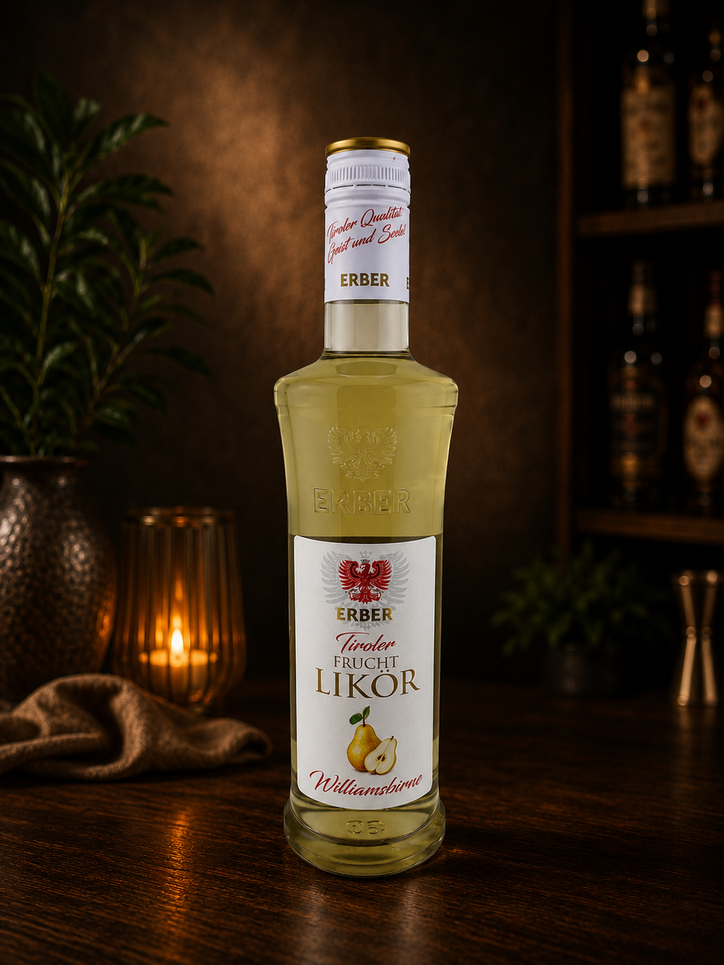 Williams Frucht-Likör 20% - 500 ml