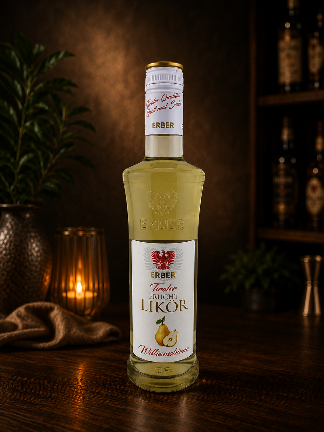 Williams Frucht-Likör 20% - 500 ml