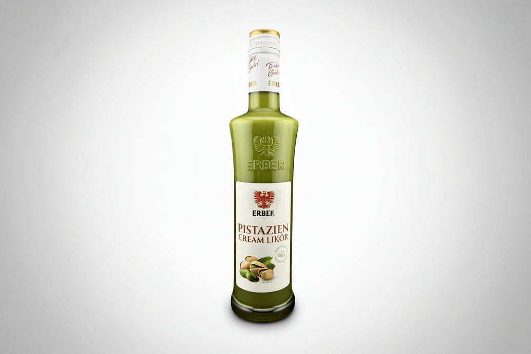 Pistazien Cream-Likör 15% - 500 ml