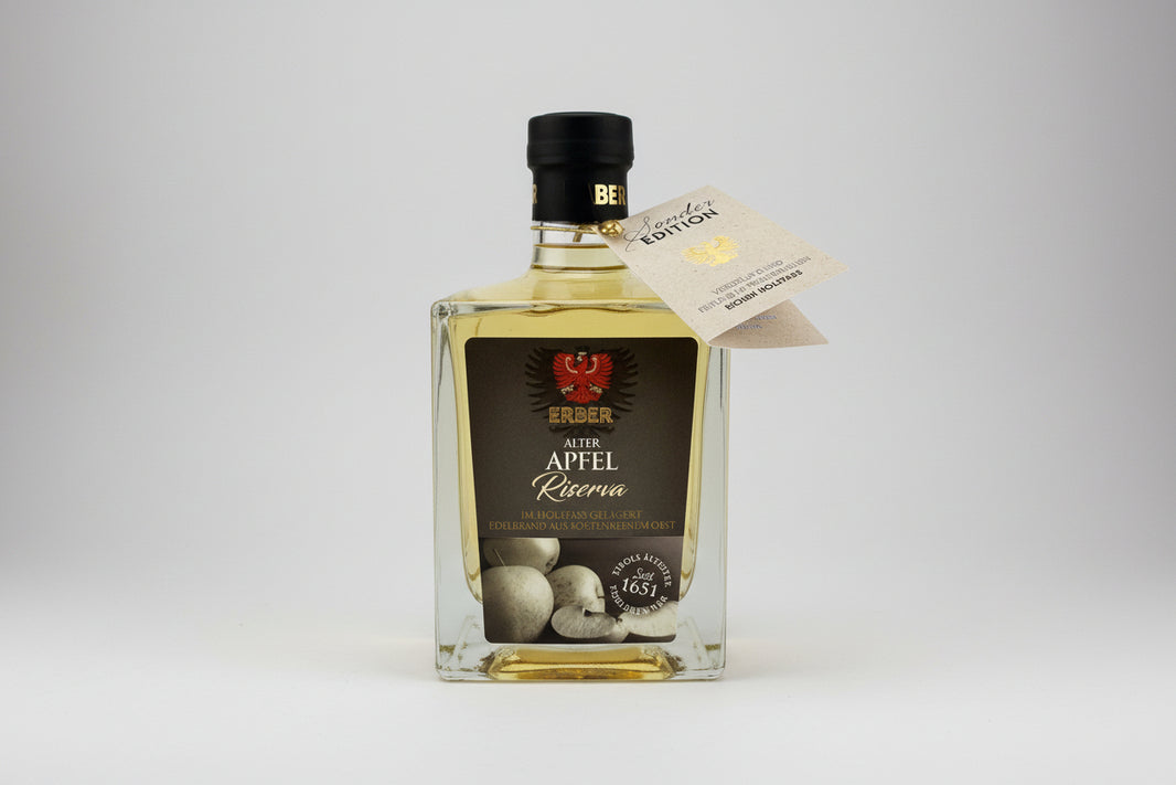 Alter Apfel Cuvee 40% - 500ml