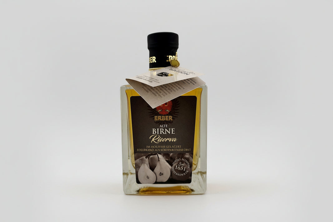 Alte Birne 40% - 500ml