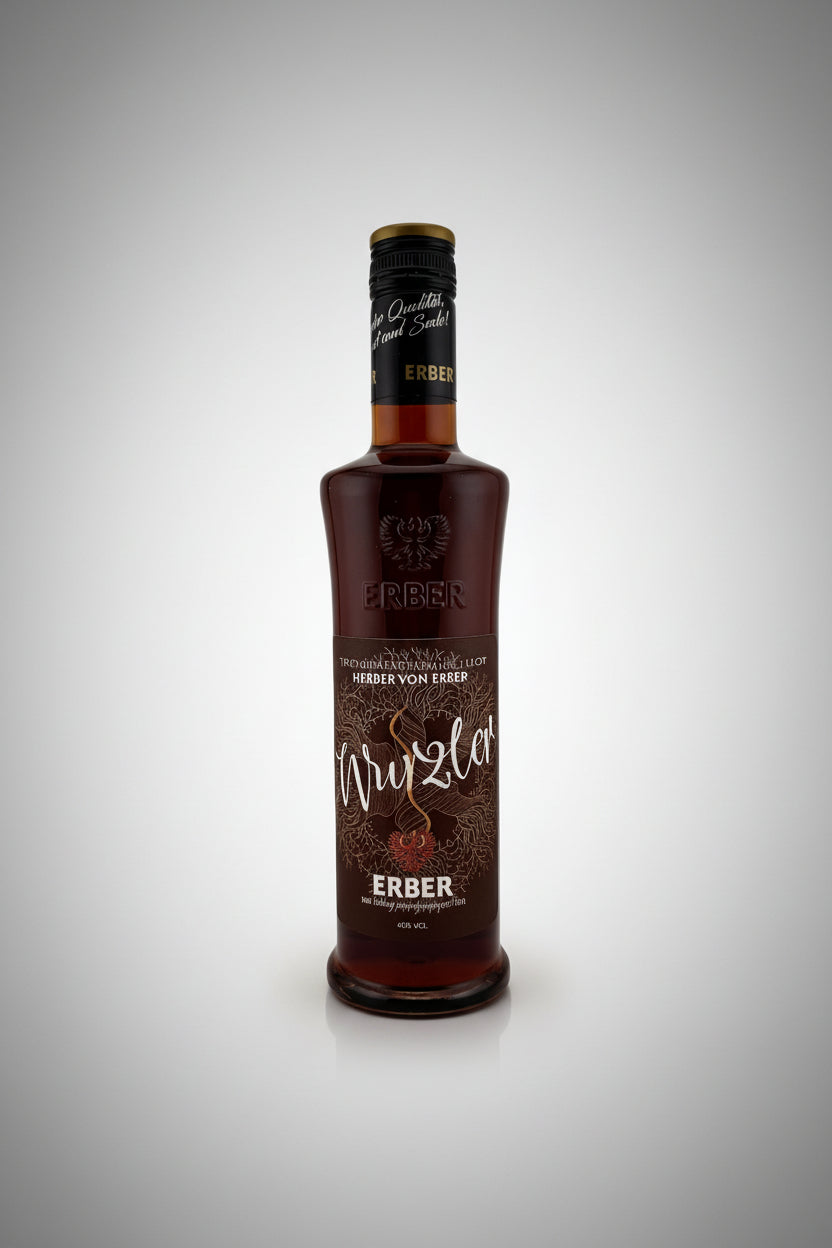 Wurzler 40% - 500 ml
