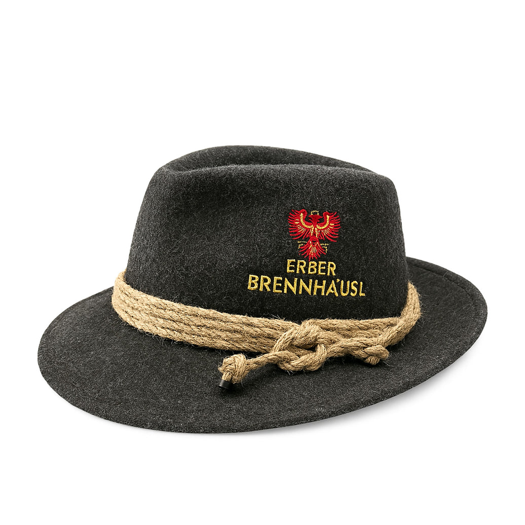 Murtalerhut mit Erber Logo