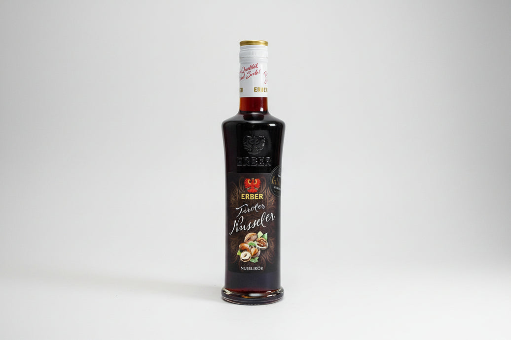 Tiroler Nusseler Likör 25%