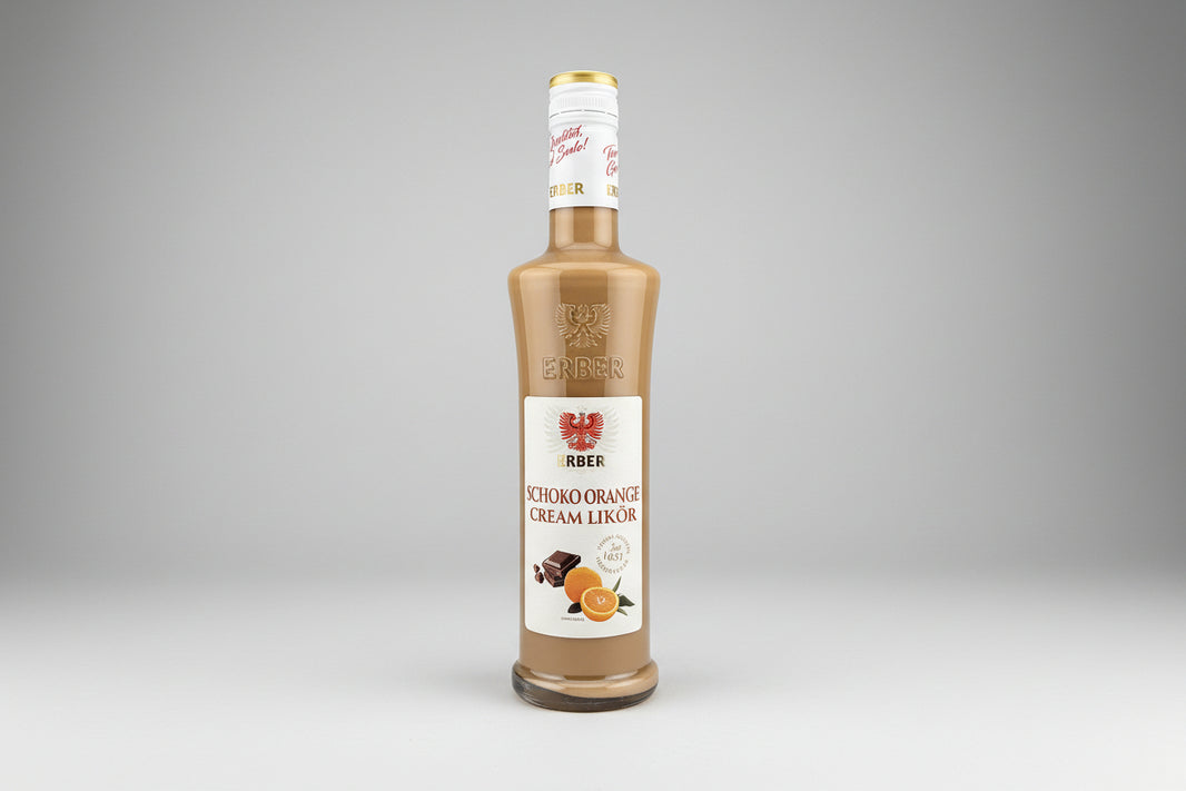 Schoko Orange Cream-Likör 17,5% - 500 ml