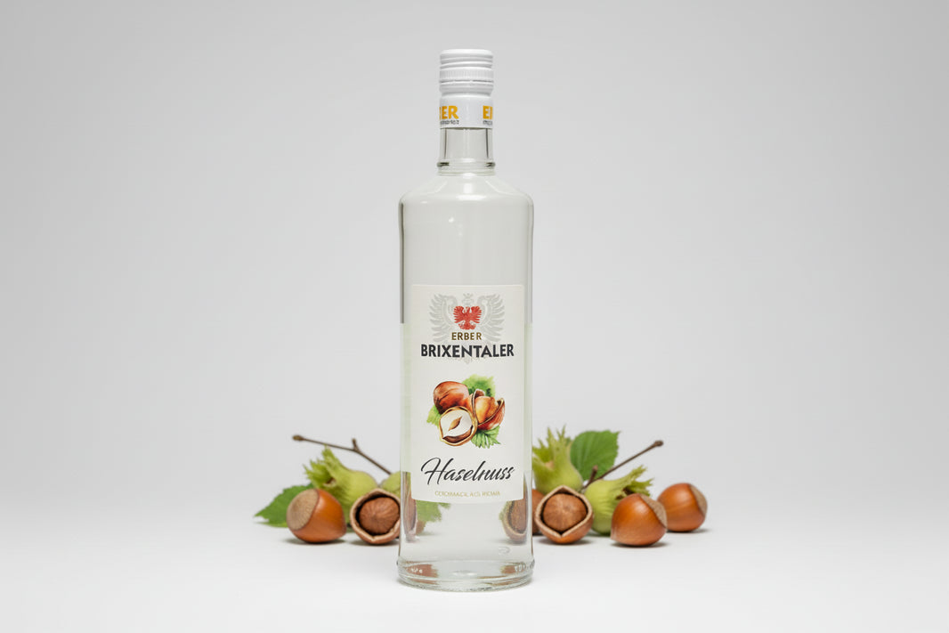 Haselnuss Spirituose 32%