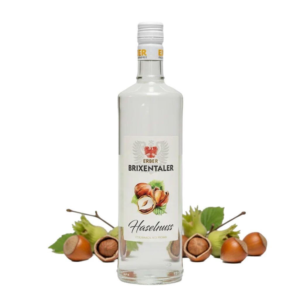 Haselnuss Spirituose 32%