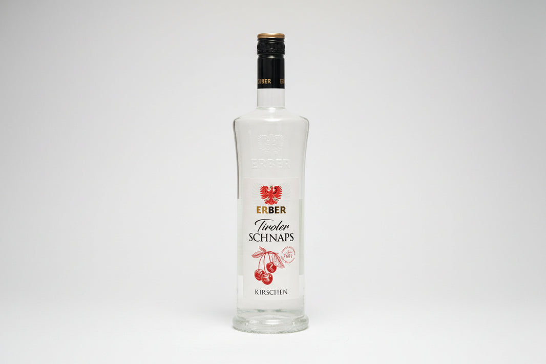 Kirschen Schnaps 38%