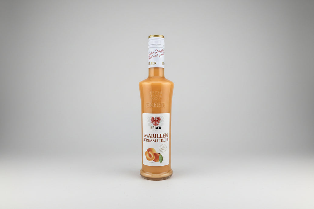Marillen Cream-Likör 17% - 500 ml