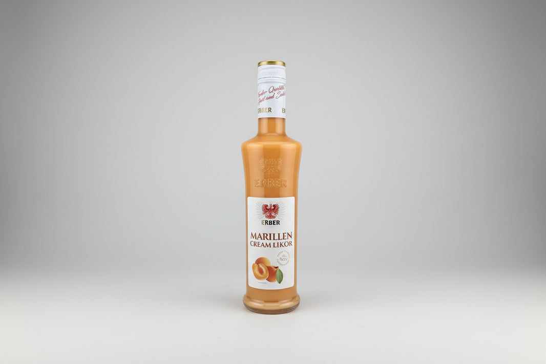 Marillen Cream-Likör 17% - 500 ml