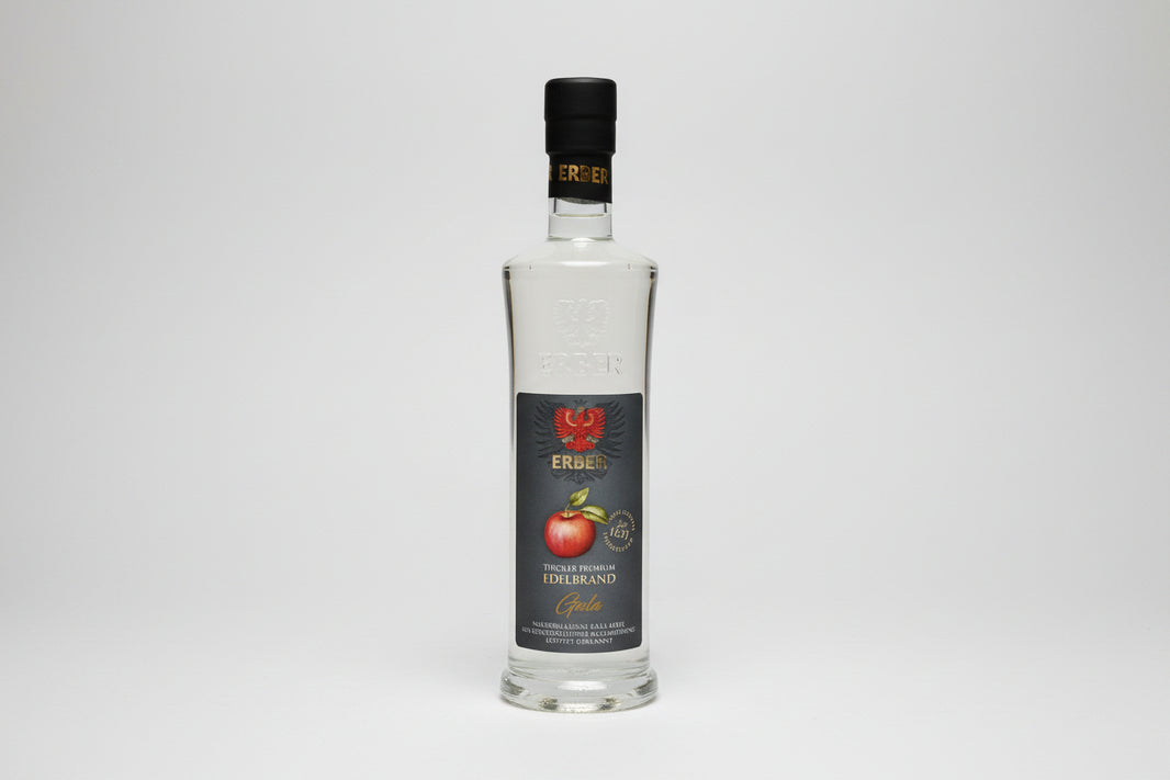 Apfelbrand Gala-Apfel 40% - 350ml