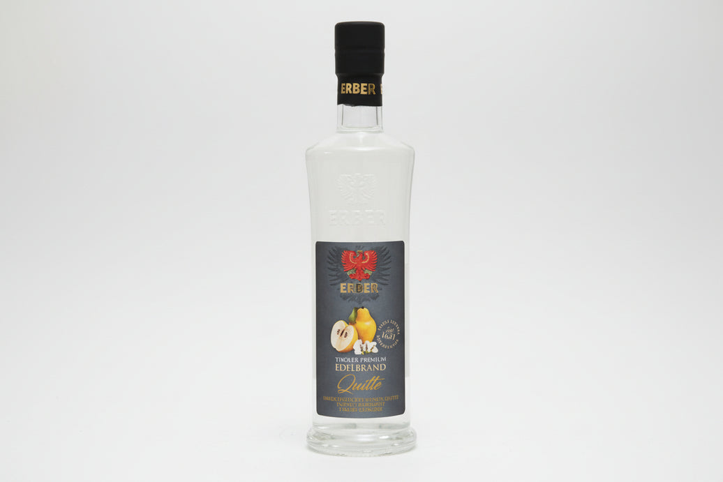 Quittenbrand (Birnenquitte) 40% - 350ml