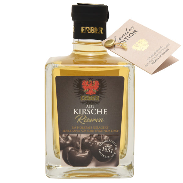 Alter Kirschenbrand 40% - 0,5 l