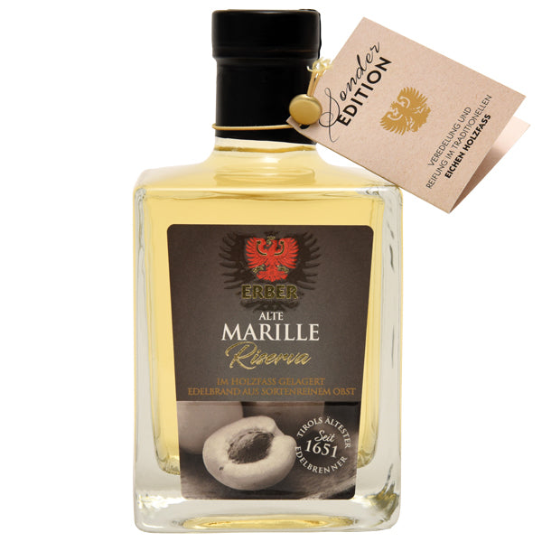 Alter Marillenbrand 40% - 0,5 l