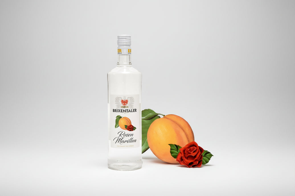 Rosenmarille Spirituose + Destillat 32%