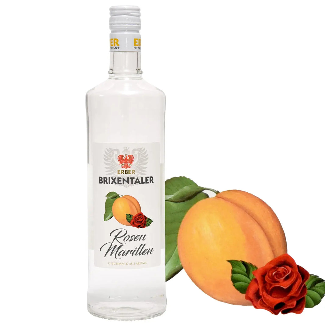 Rosenmarille Spirituose + Destillat 32%