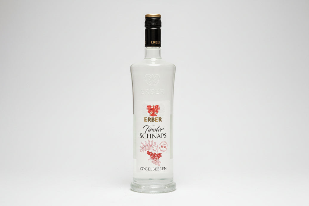 Vogelbeer Schnaps 38%