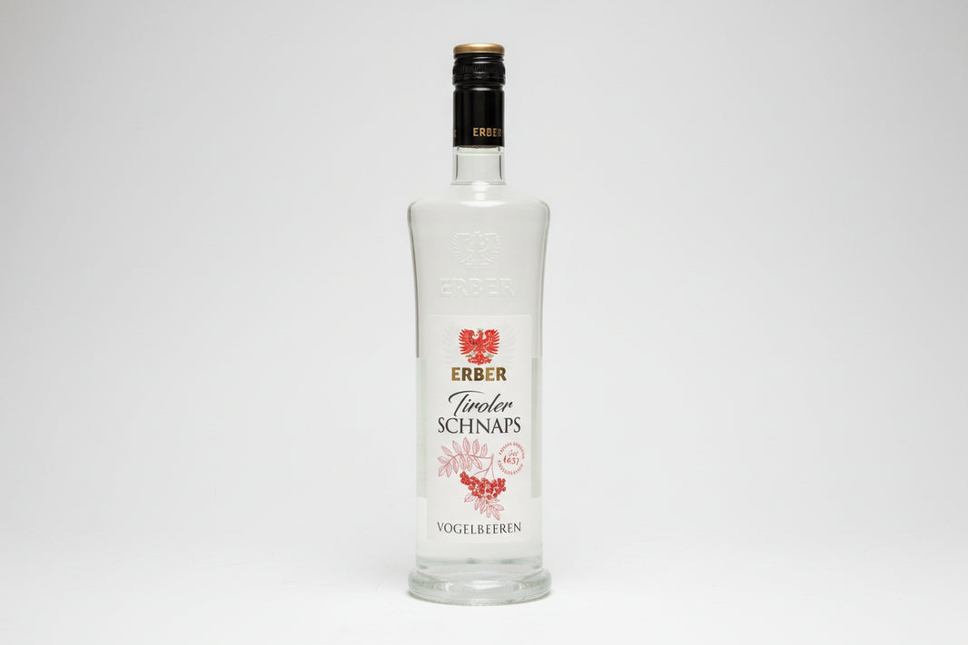 Vogelbeer Schnaps 38%