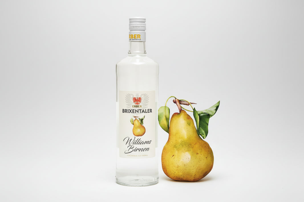 Williamsbirn Spirituose + Destillat 32%