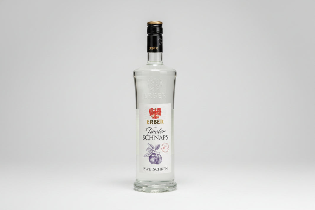 Zwetschken Schnaps 38%