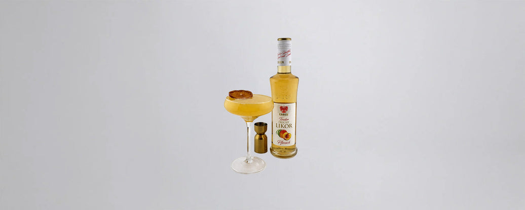 Pfirsich trifft Orange