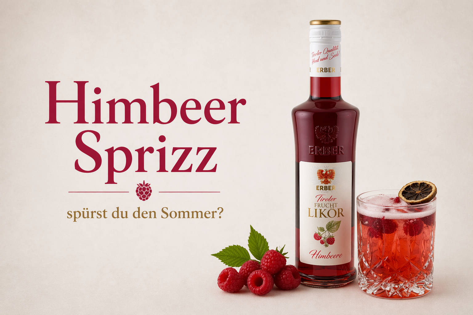 Himbeer Sprizz