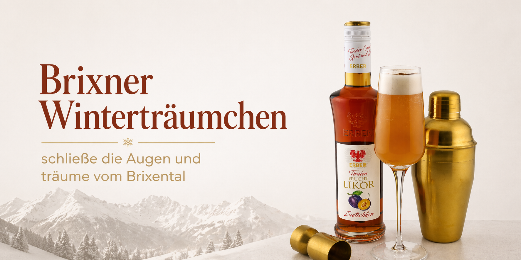 Brixner Winterträumchen
