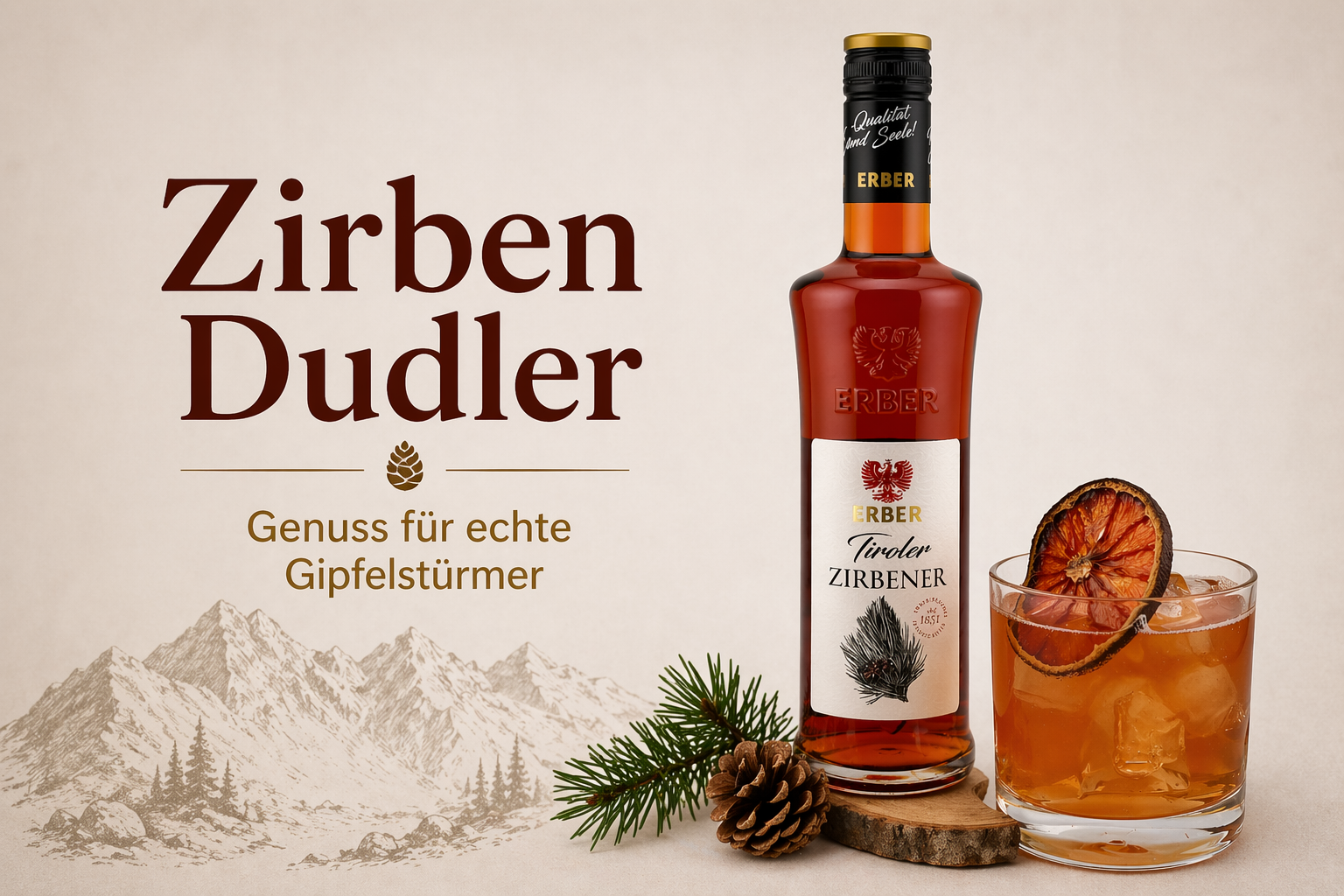 Zirben Dudler