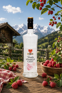 Himbeer Geist 38%