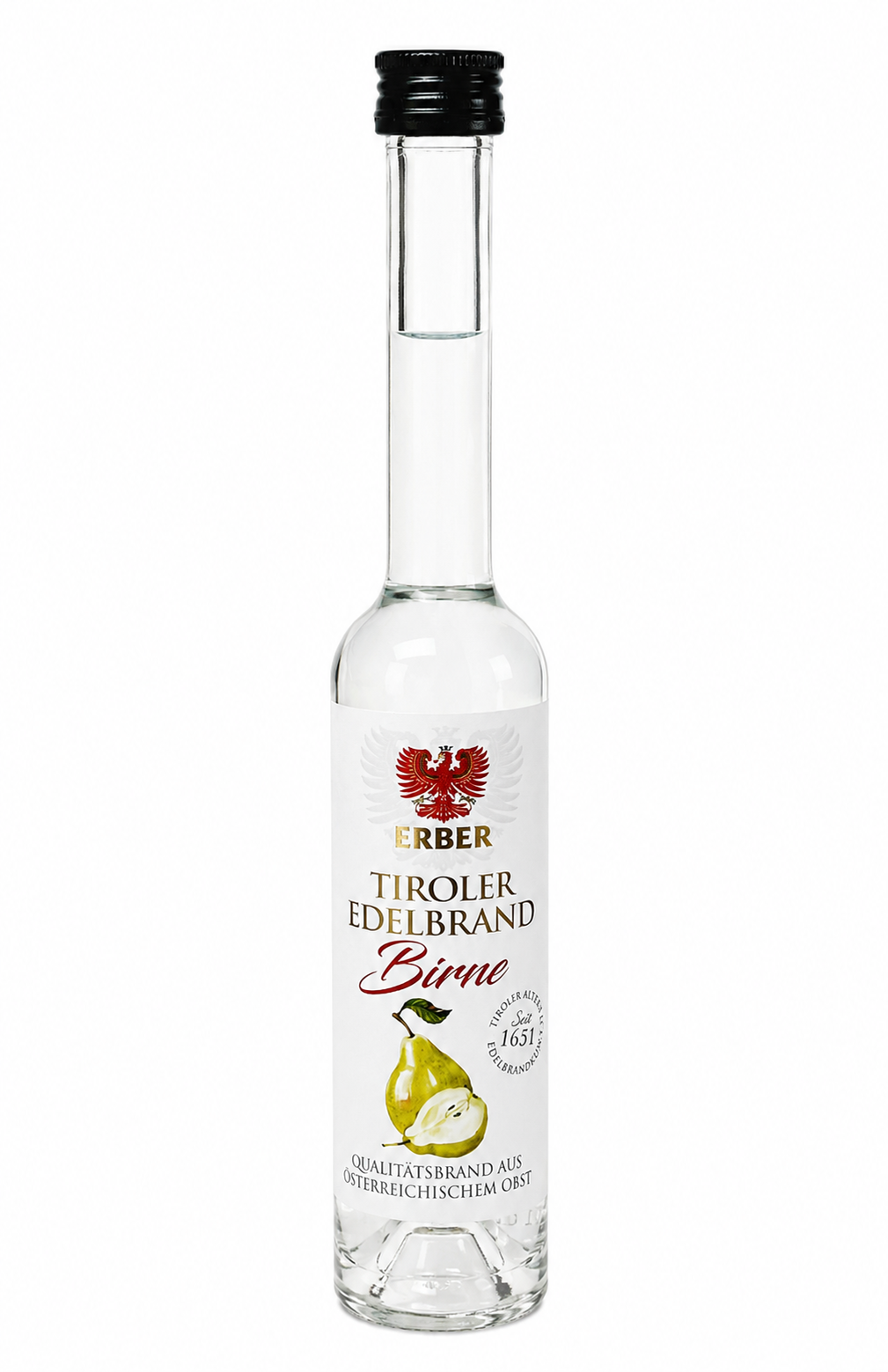 Tiroler Birnenbrand 40%