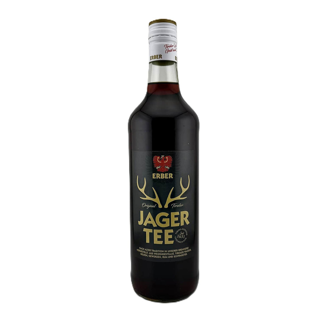 Jägertee 1:3 Konzentrat 40% - 1000 ml