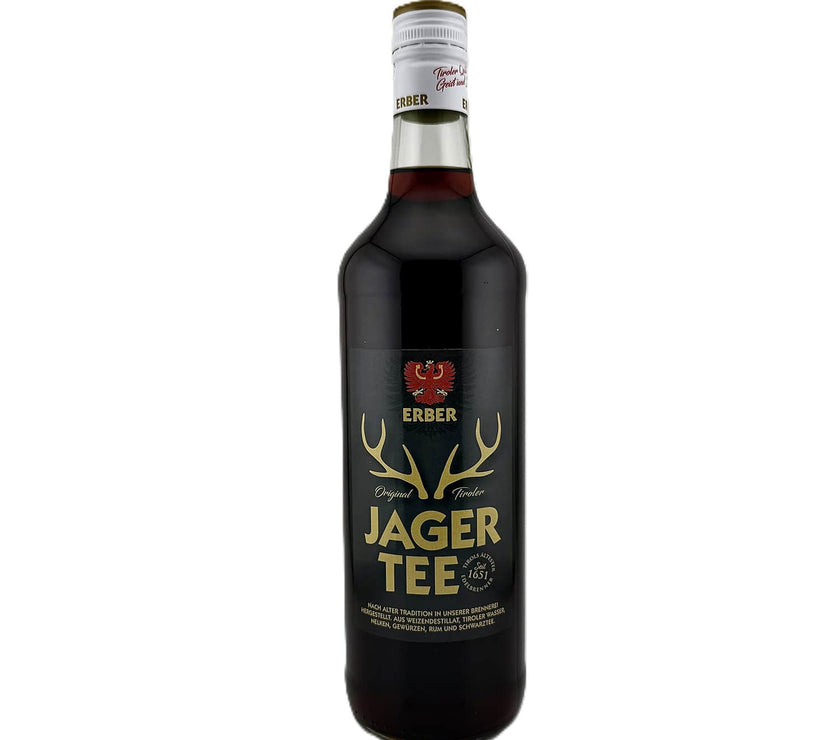 Jägertee 1:3 Konzentrat 40% - 1000 ml