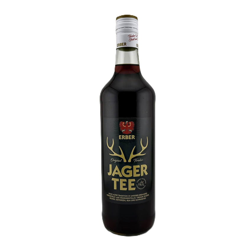 Jägertee 1:3 Konzentrat 40% - 1000 ml