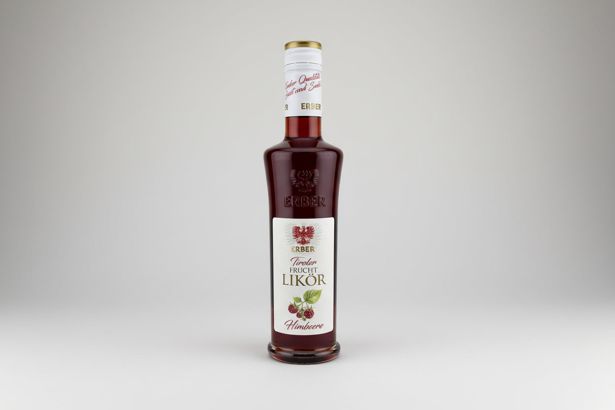 Himbeer Frucht-Likör 20% - 500 ml