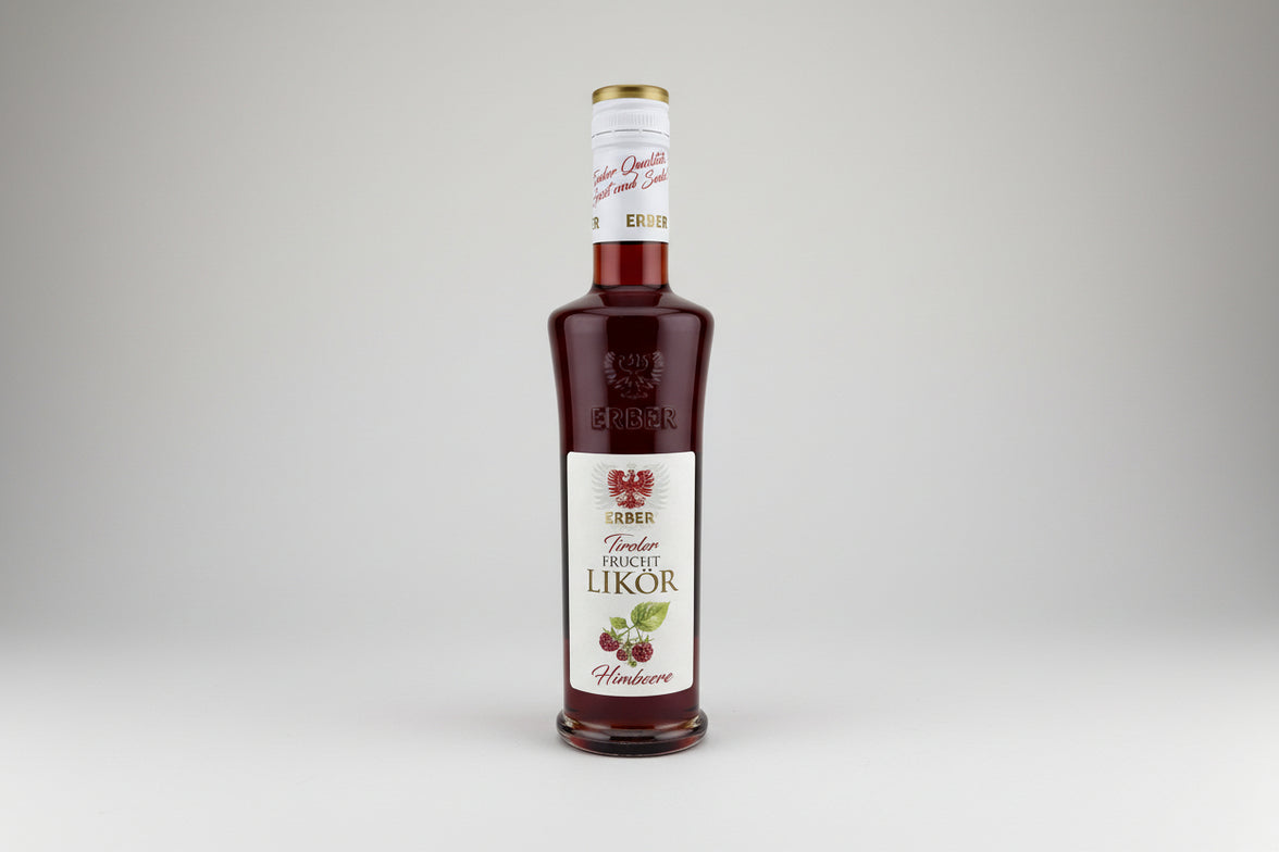 Himbeer Frucht-Likör 20% - 500 ml