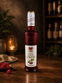 Himbeer Frucht-Likör 20% - 500 ml