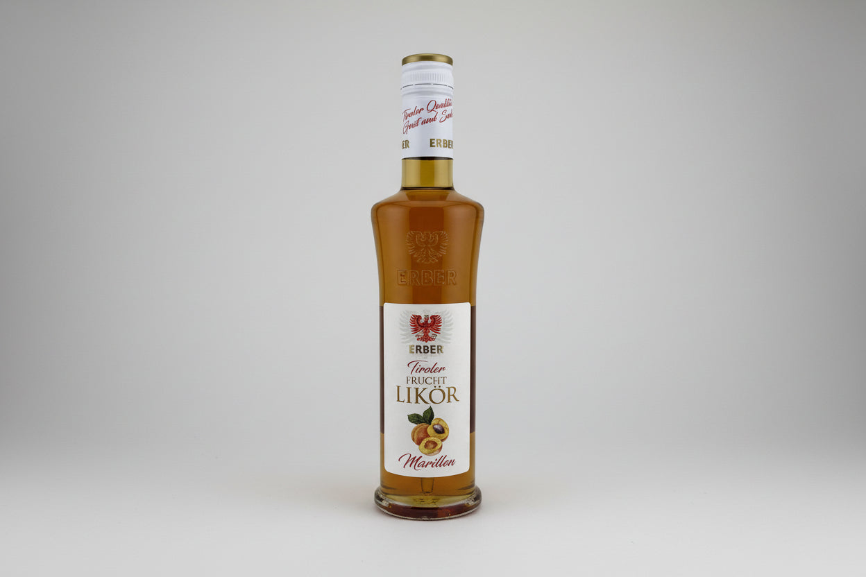 Marillen Frucht-Likör 20% - 500 ml