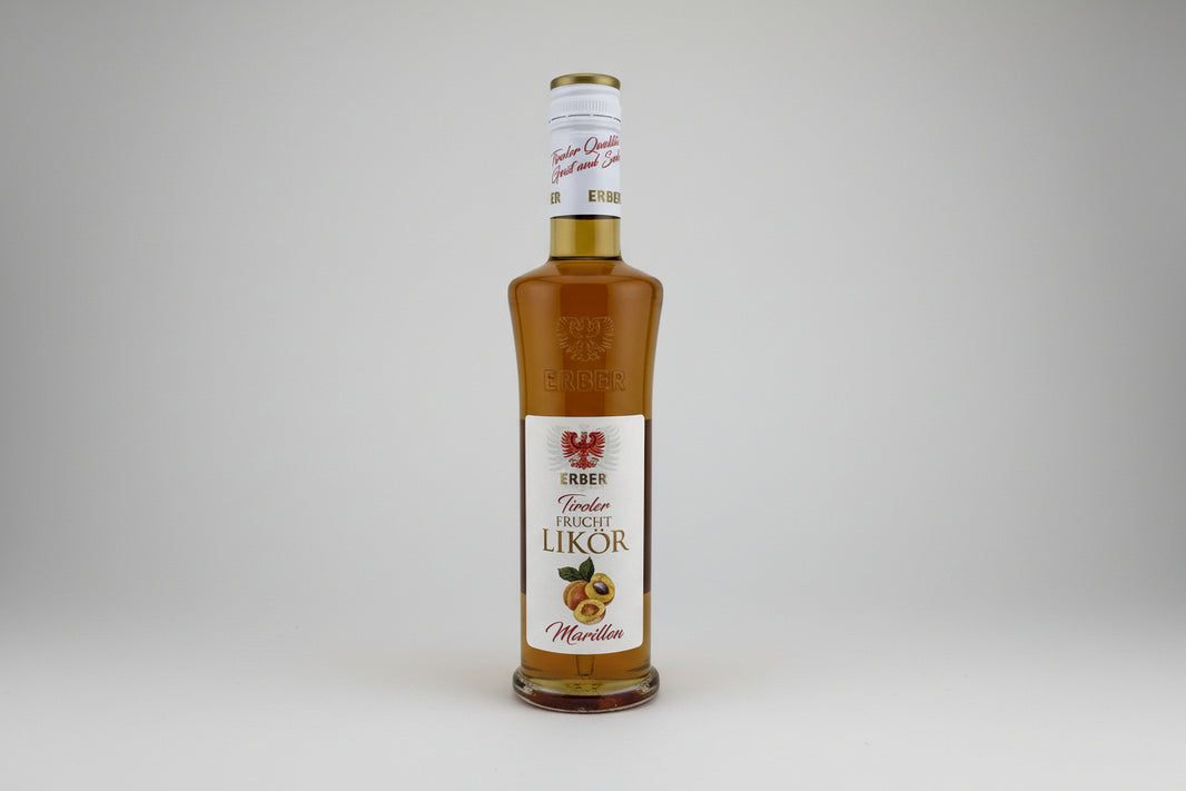 Marillen Frucht-Likör 20% - 500 ml