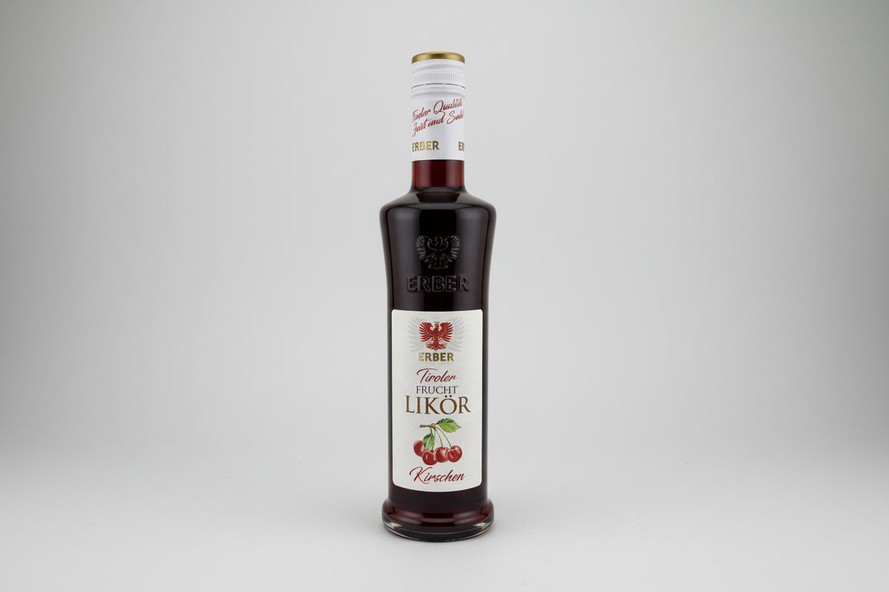 Kirsch Frucht-Likör 20% - 500 ml