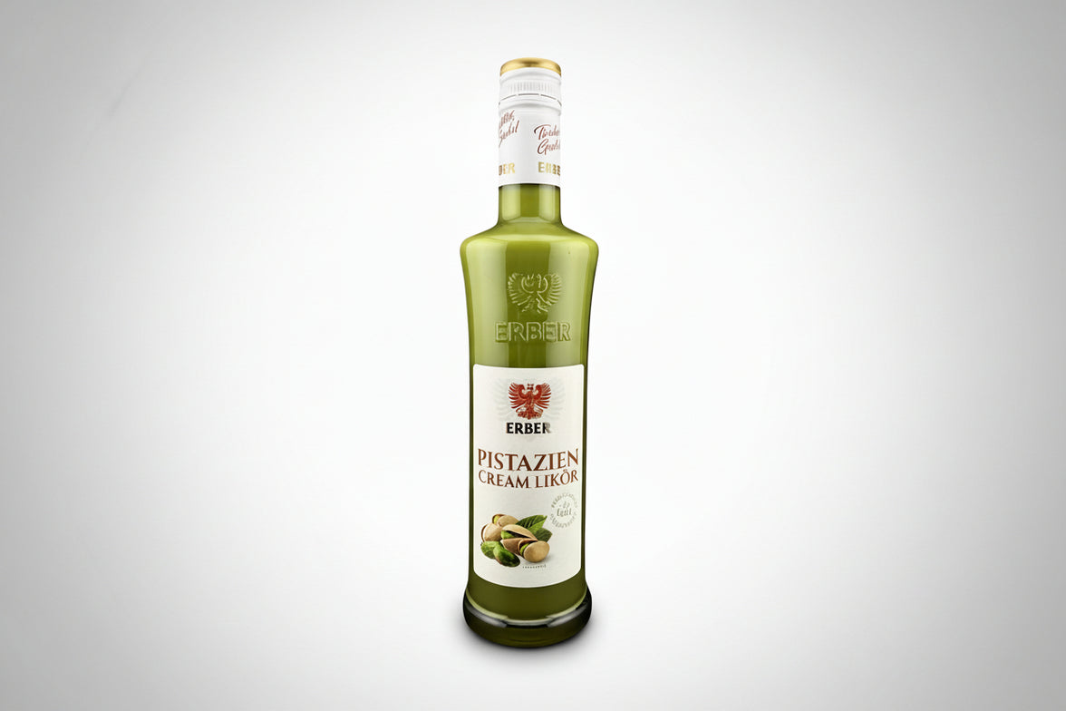Pistazien Cream-Likör 15% - 500 ml