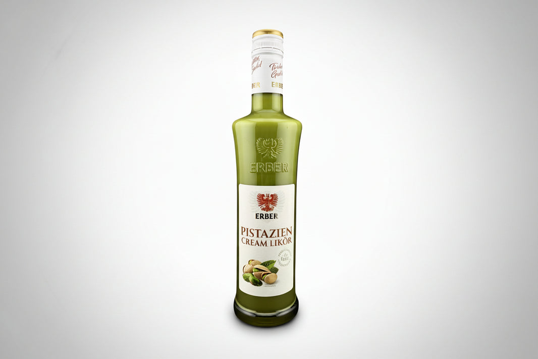 Pistazien Cream-Likör 15% - 500 ml