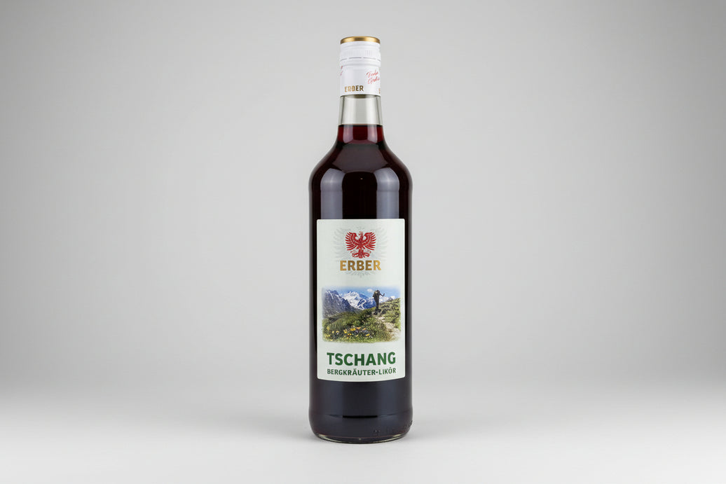 Tschang Bergkräuter Likör 20% - 1000ml